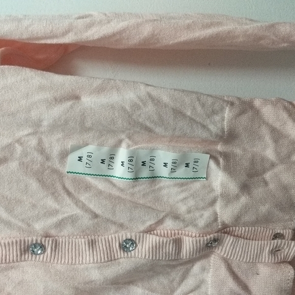 Cat and Jack Girls Sweater - Picture 3 of 10